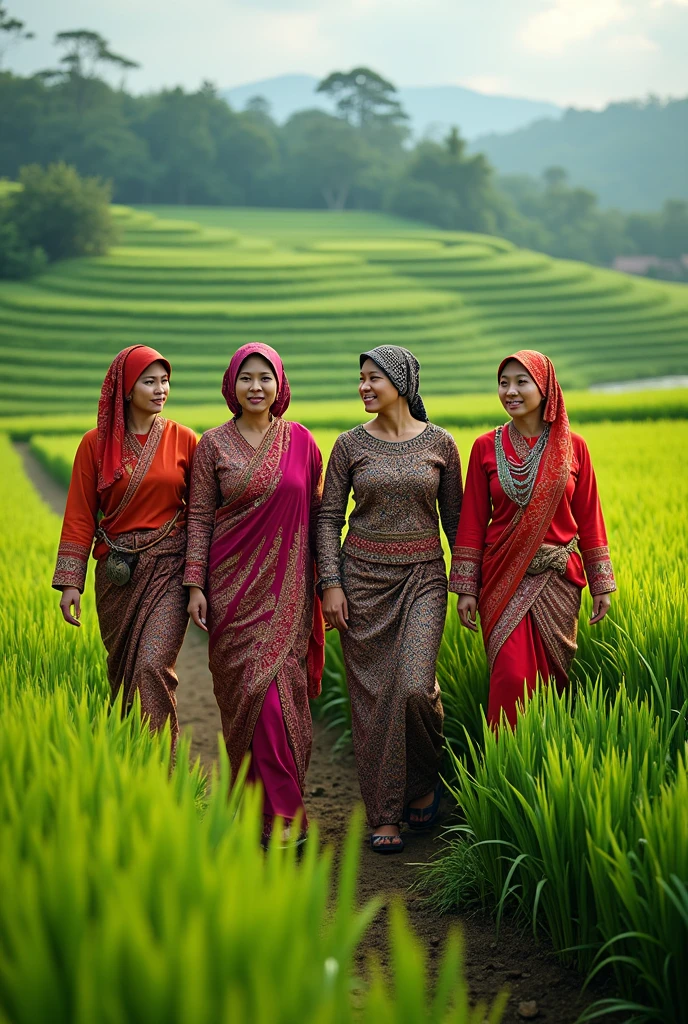 Muslim women in Kerala