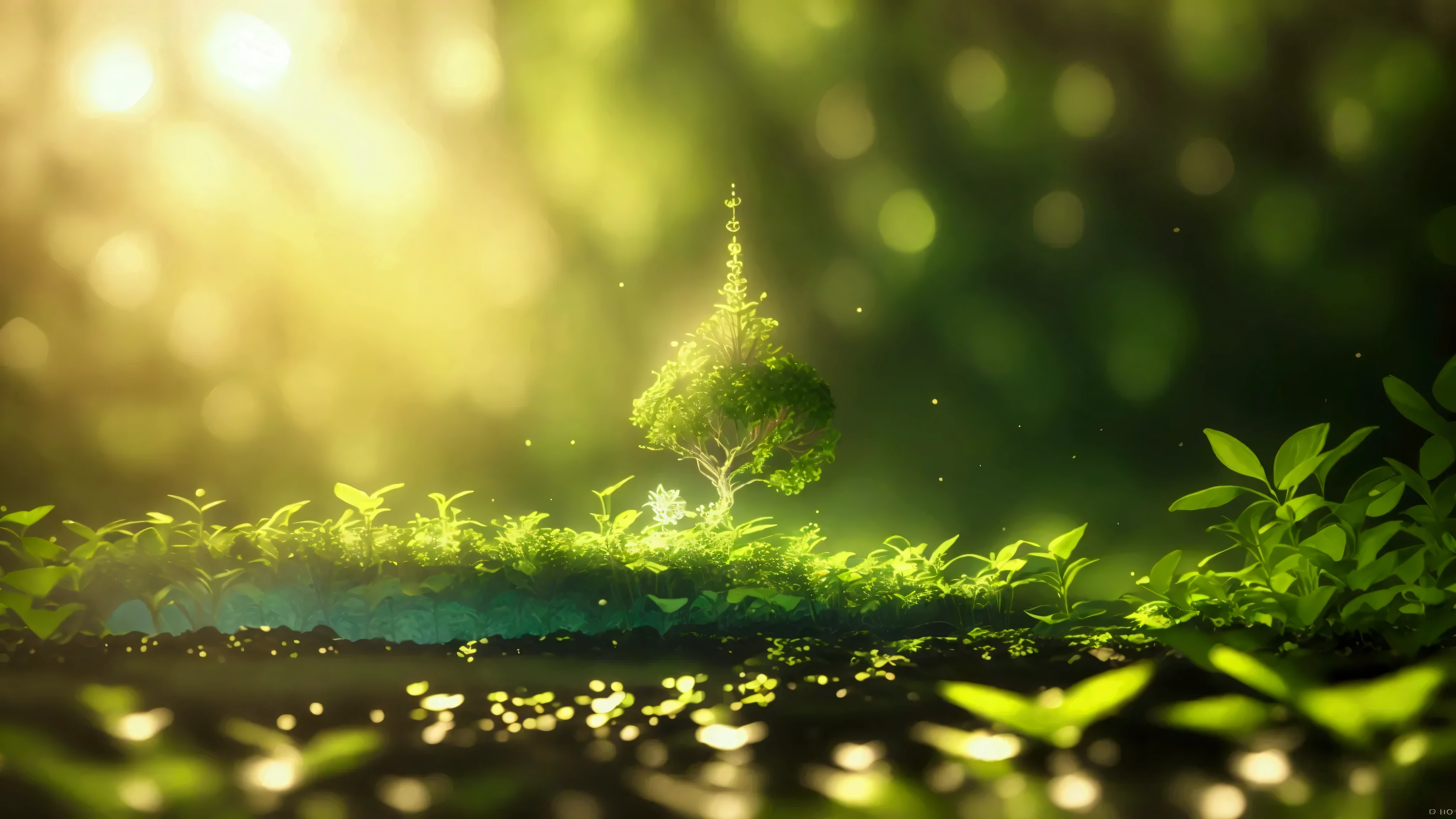 Best, very good, 1.60,000, Ridiculous, Extremely detailed, Forest ((A masterpiece full of fantasy elements))), (()), ((Intricate details)) (8K)