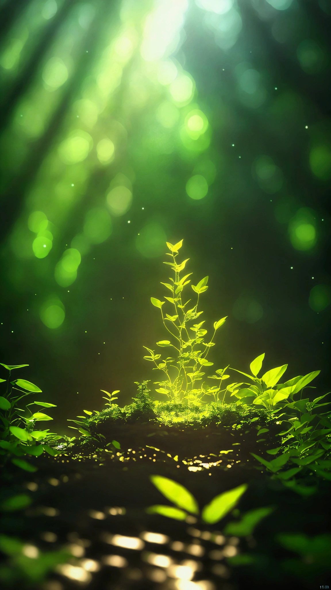 Best, very good, 1.60,000, Ridiculous, Extremely detailed, Forest ((A masterpiece full of fantasy elements))), (()), ((Intricate details)) (8K)