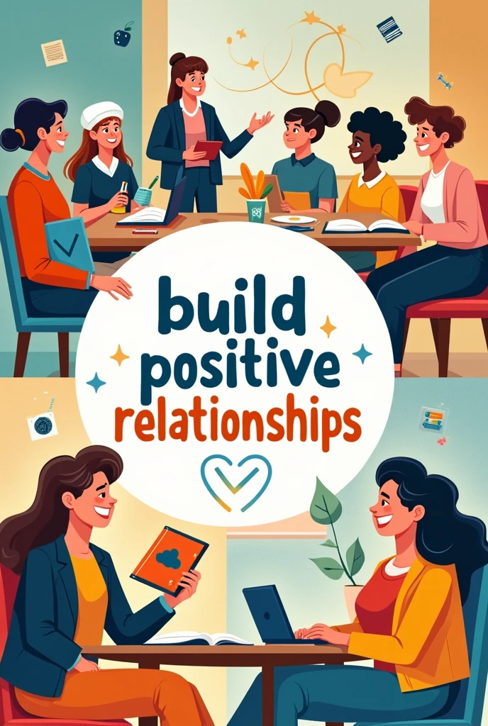 "A YouTube thumbnail with a split design representing the theme 'living a life with a partner' versus 'choosing friends'. The left side of the thumbnail features a warm, cozy background with a happy couple, one person giving a thumbs-up, symbolizing a positive relationship. The right side has a vibrant, positive background with a group of friends laughing together, representing friendship. Overlay text on the left side reads 'Thriving Together,' and on the right side 'Building Strong Friendships.' At the top center, there is a title that says 'Avoiding Depression.' Additional subtle icons include a heart, handshake, and support symbol, tying in the themes of relationships, friendship, and mental well-being. The overall image is designed to be visually compelling and enticing for viewers to click, with a 16:9 ratio."