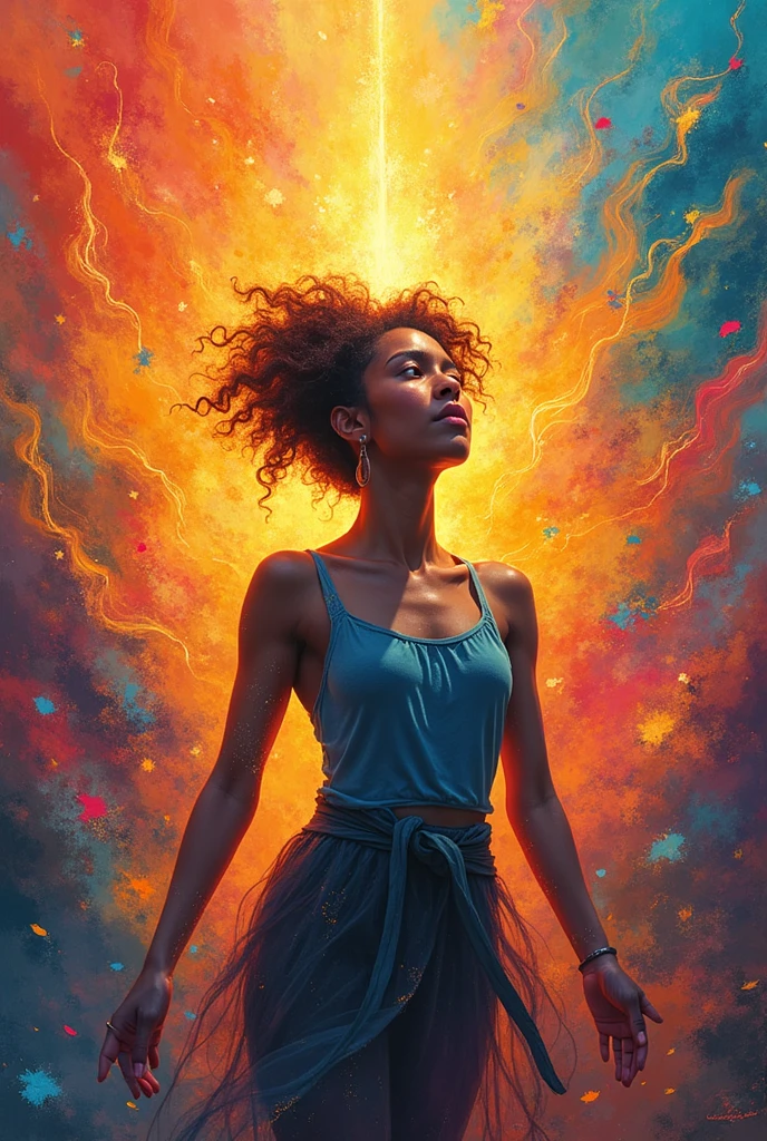 a close up of a woman with her hair blowing in the wind, inspired by Cyril Rolando, rhads and lois van baarle, in style of cyril rolando, by Cyril Rolando, inspired by RHADS, cyril rolando and m.w kaluta, cyril rolando and m. w kaluta, cyril rolando and goro fujita