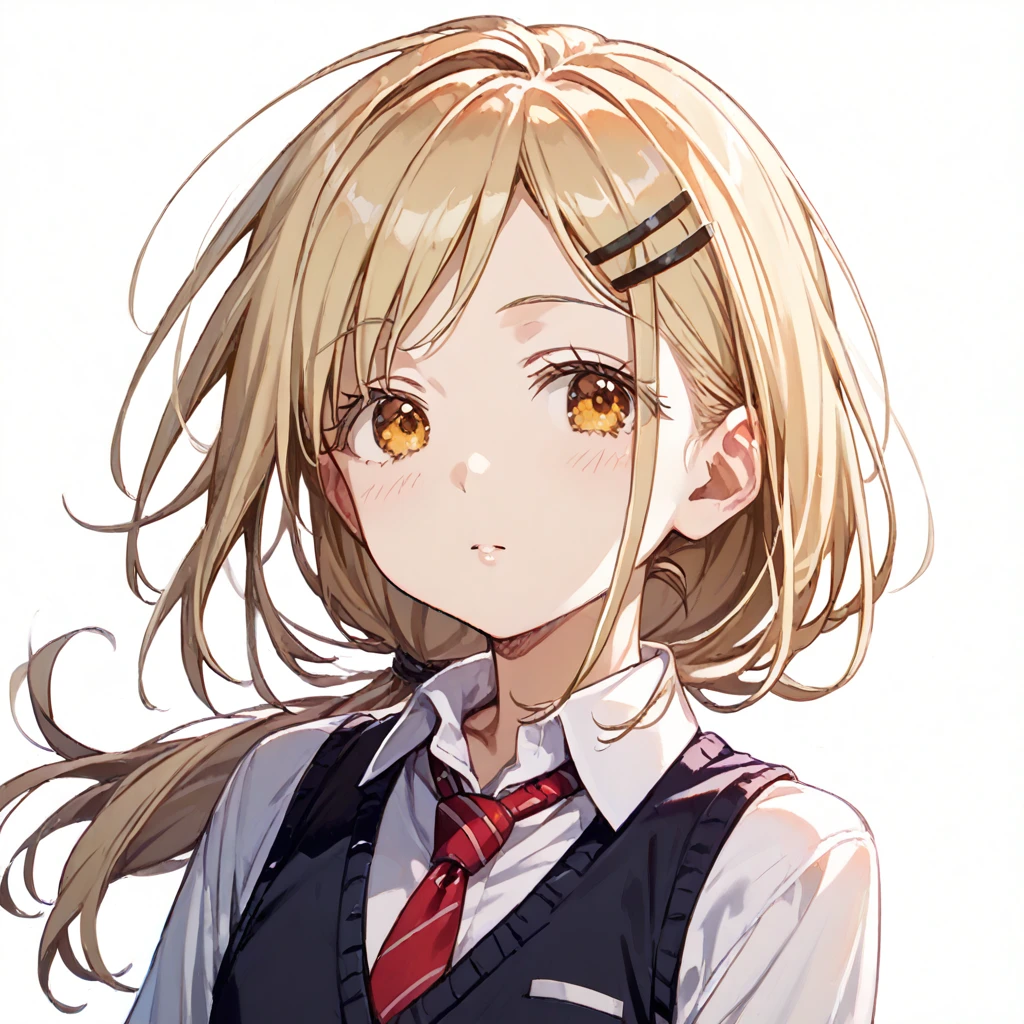 masterpiece, best quality, highres, intricate detail, 1girl, (tsundere:1.4), light brown hair, brown eyes, school uniform, incoming hug,
high quality eyes, high quality iris, <lora:add_detail:1>