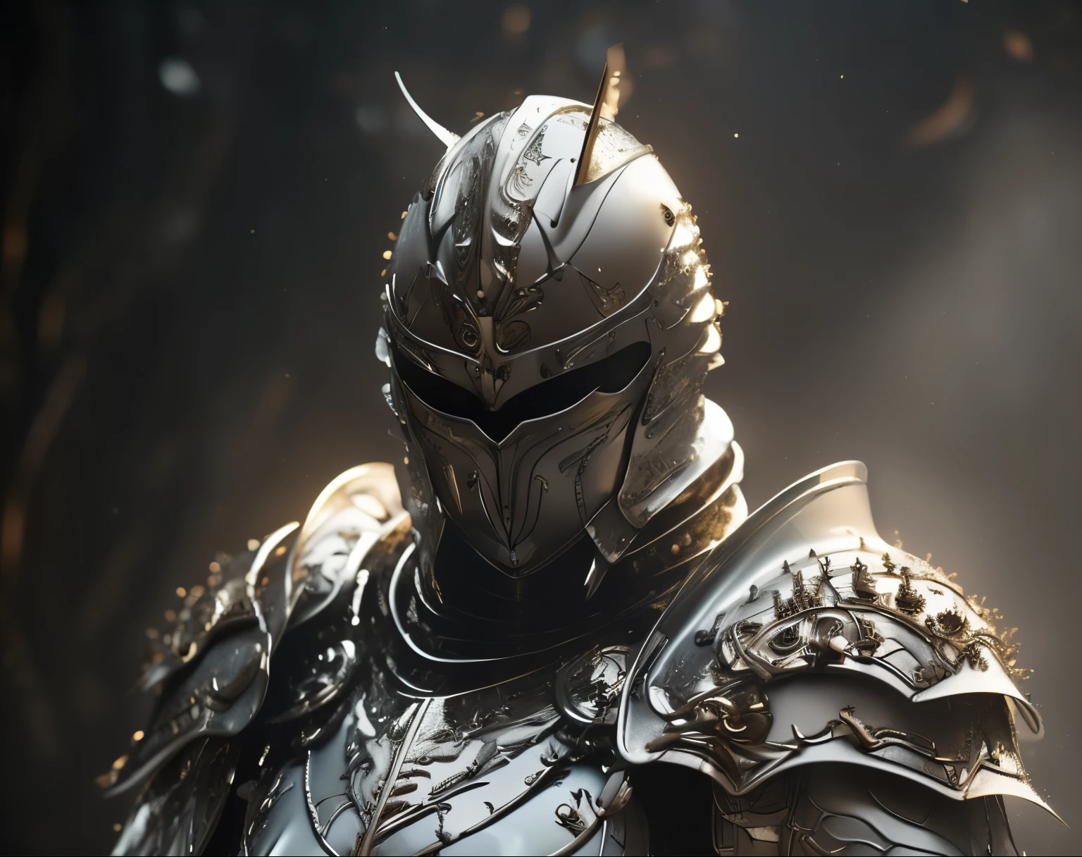 standing in bright sunlight, Highly dramatic lighting Action Scene, Feudal samurai wearing bright white fantasy armor with jelly Emblem coming Out of the Fog wearing a burning intricate detailed samurai Armor, cloak over one shoulder, atmospheric backlight, atmospheric haze, Film grain, cinematic film still, shallow depth of field, highly detailed, high budget, cinemascope, moody, epic, OverallDetail, gorgeous, 2000s vintage RAW photo, photorealistic, candid camera, color graded cinematic, eye catchlights, atmospheric lighting, skin pores, imperfections, natural, shallow dof, deep blacks, high monochrome contrast,