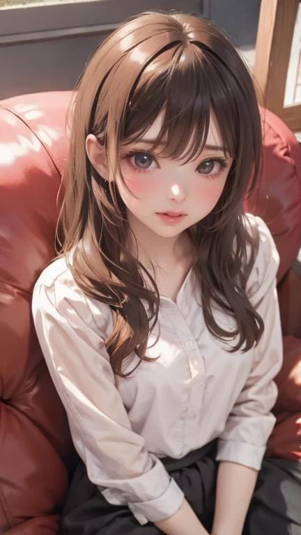 1woman,random office lady fashion,(Thin type),(large breasts),(random sexy pose),(random hairstyle),(Highest image quality,(8K), Ultra-realistic, Best Quality, High quality, High Definition, high quality texture, high detailing, Beautiful detailed, fine detailed, extremely details CG, Detailed texture, realistic representation of face, masterpiece, presence),(wearing glasses:1.2),black pantyhose