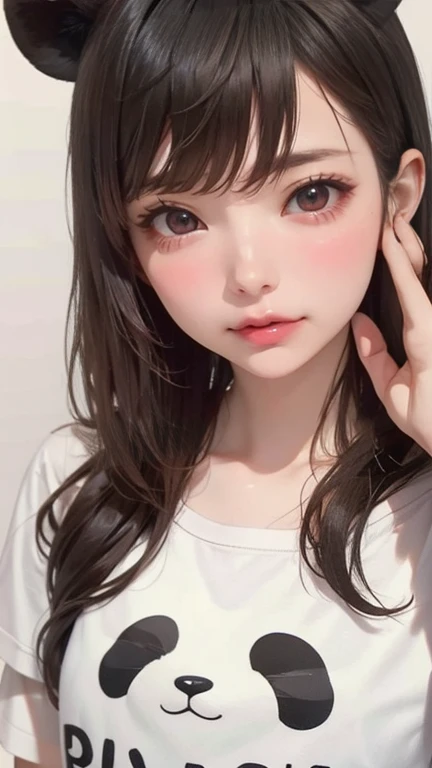 Vivian's eyes widened in shock, her
cheeks turning a deep shade of red. She
couldn't believe what she just heard.
*Vivian's voice trembled as she
stammered, 'W-what? No! That's not
what I meant at all! How could you even
say that?'*