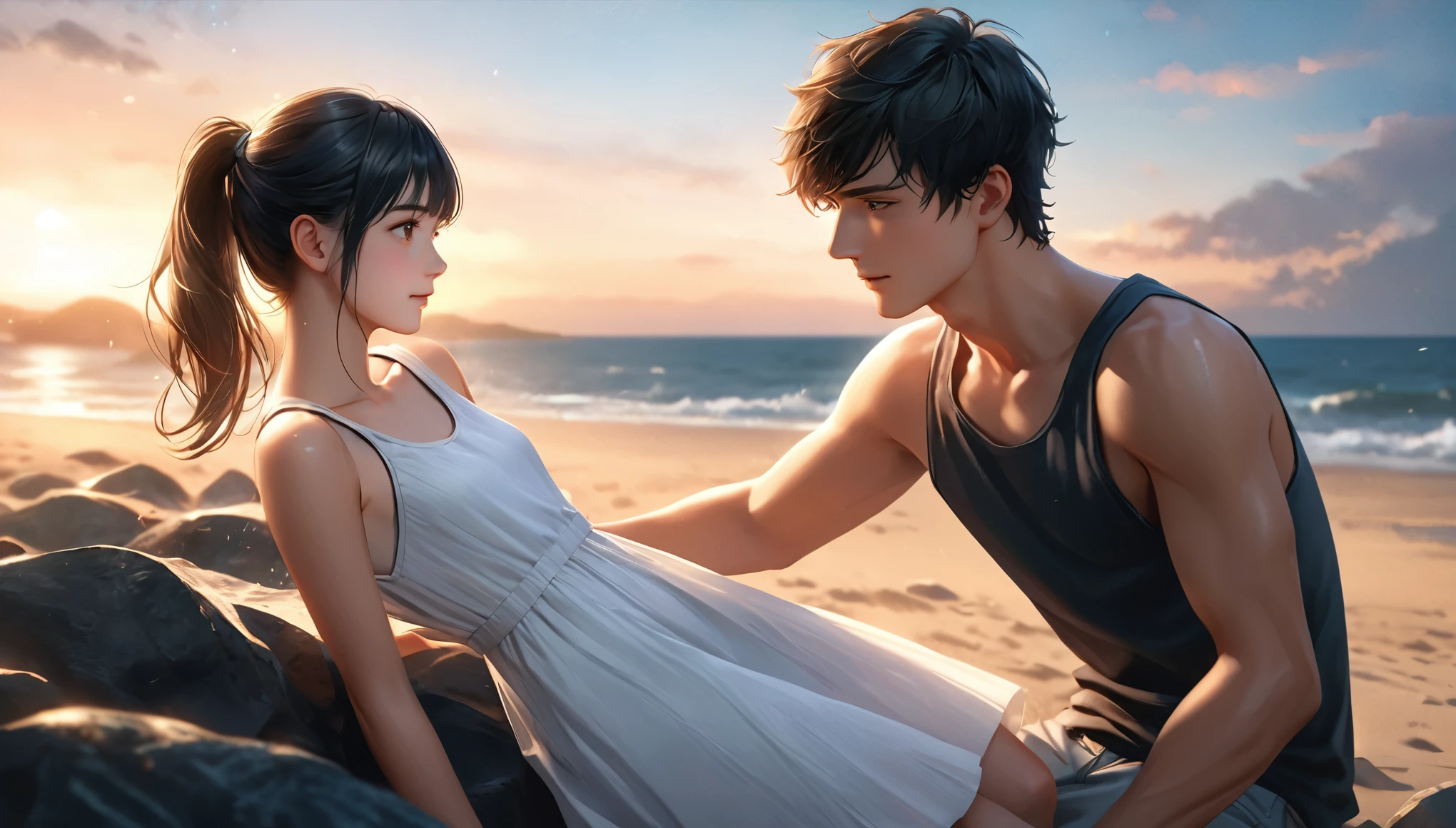 true love (the life of Daniela and Axel