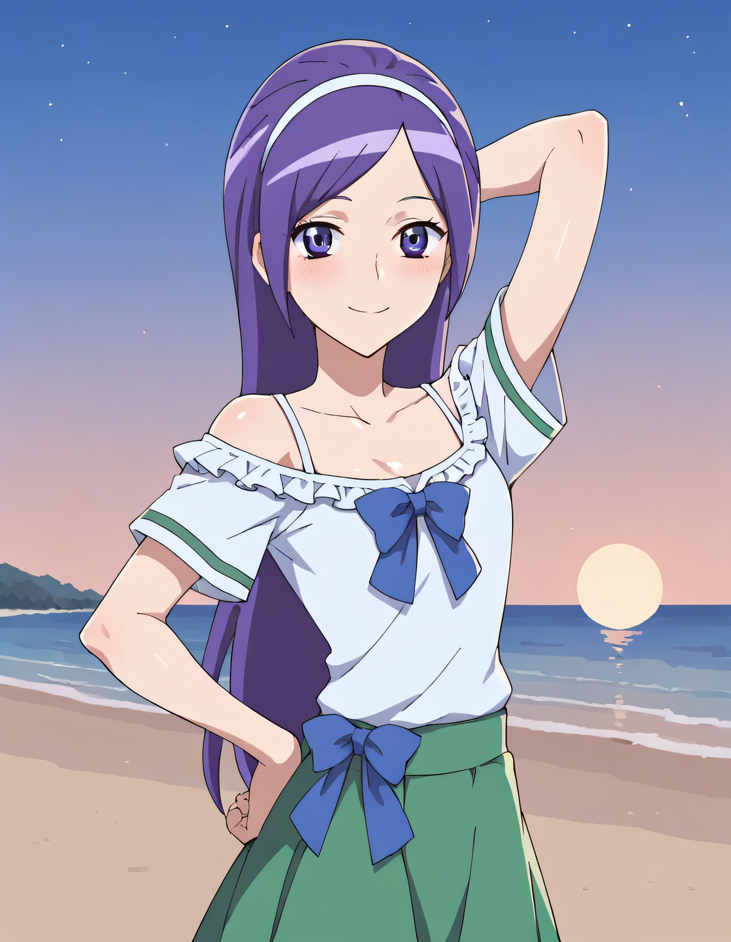 Aono Miki  V1