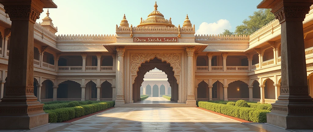 Khatu Shyam Mandir full editing background