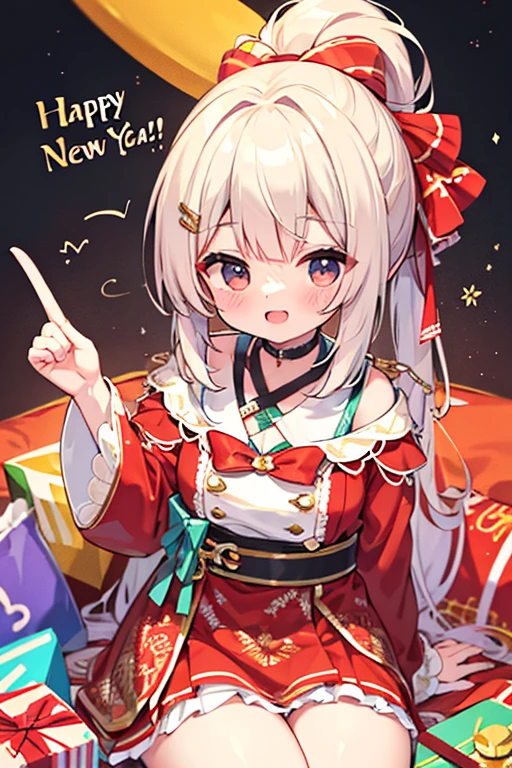 Have a party on New Year&#39;s Day　I&#39;m drinking sake　Meteor Shower　　My breasts are small　The outfit is default　Riding a jet-black thoroughbred　Ride a dark winged horse　Cherry Blossoms at Night　Cherry blossom blizzard at night　Riding a black horse　 Riding a Pure White Thoroughbred