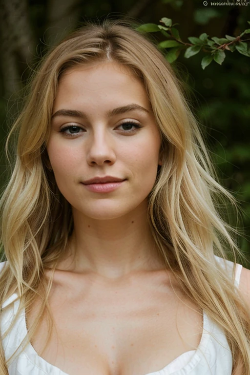Portrait, shot on Leica, shadowplay, gorgeous lighting, subtle pastel hues, outdoors
