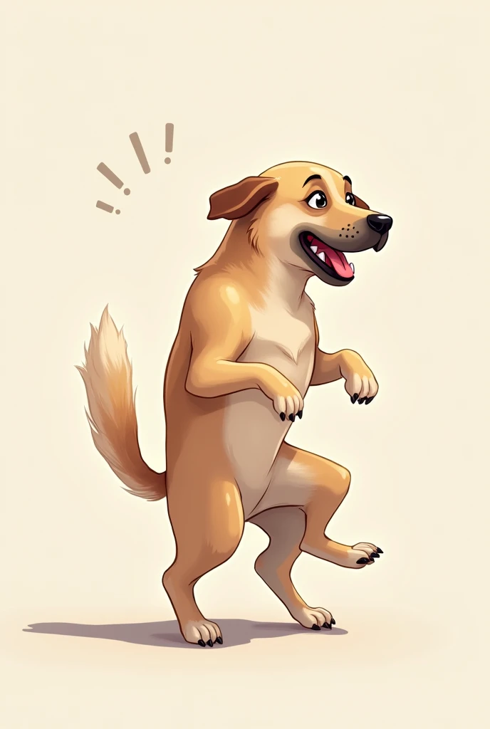 Feral, furry, panting, australian shepherd dog, detailed legs, , 1 tongue, 1 big dick , 1 anus, 2 testicles, detached 1 tail, , after orgasm, vivid colors, realistic , white background, cum in ass, cum on floor, cum on dick , realistic dick
