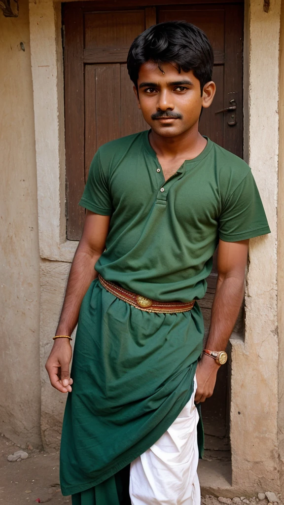 Indian man