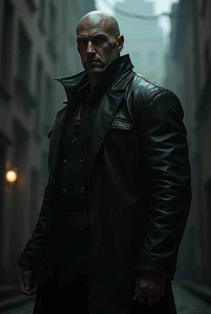 Thomas shelby FURIOUS DARK PHOTO: Sitting NEXT TO AN OLD CAR, realistic epic, portrait of, James Gilleard, Joe Fenton, Kaethe Butcher, yellow gradient, black, brown and magenta color scheme, grunge aesthetic!!! Graffiti brand wall background, art by Greg Rutkowski and Artgerm, soft cinematic light, Adobe Lightroom, Photo Lab, HDR, intricate, highly detailed, (depth of field: 1.4), faded, (neutral colors: 1.2), (HDR: 1.4), (soft colors:1.2), hyperdetailed, (Artstation:1.4), cinematic, warm lights, dramatic light, (intricate details:1.1), complex background, (Rutkowski:0.66), (blue and orange:0.4)