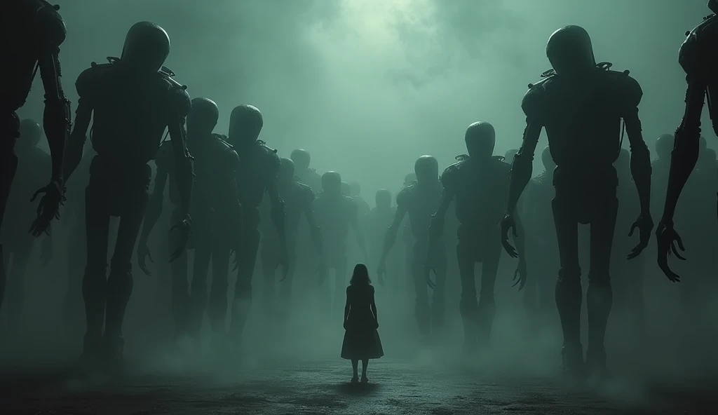 - Concept: A fusion of classical horror and steampunk aesthetics