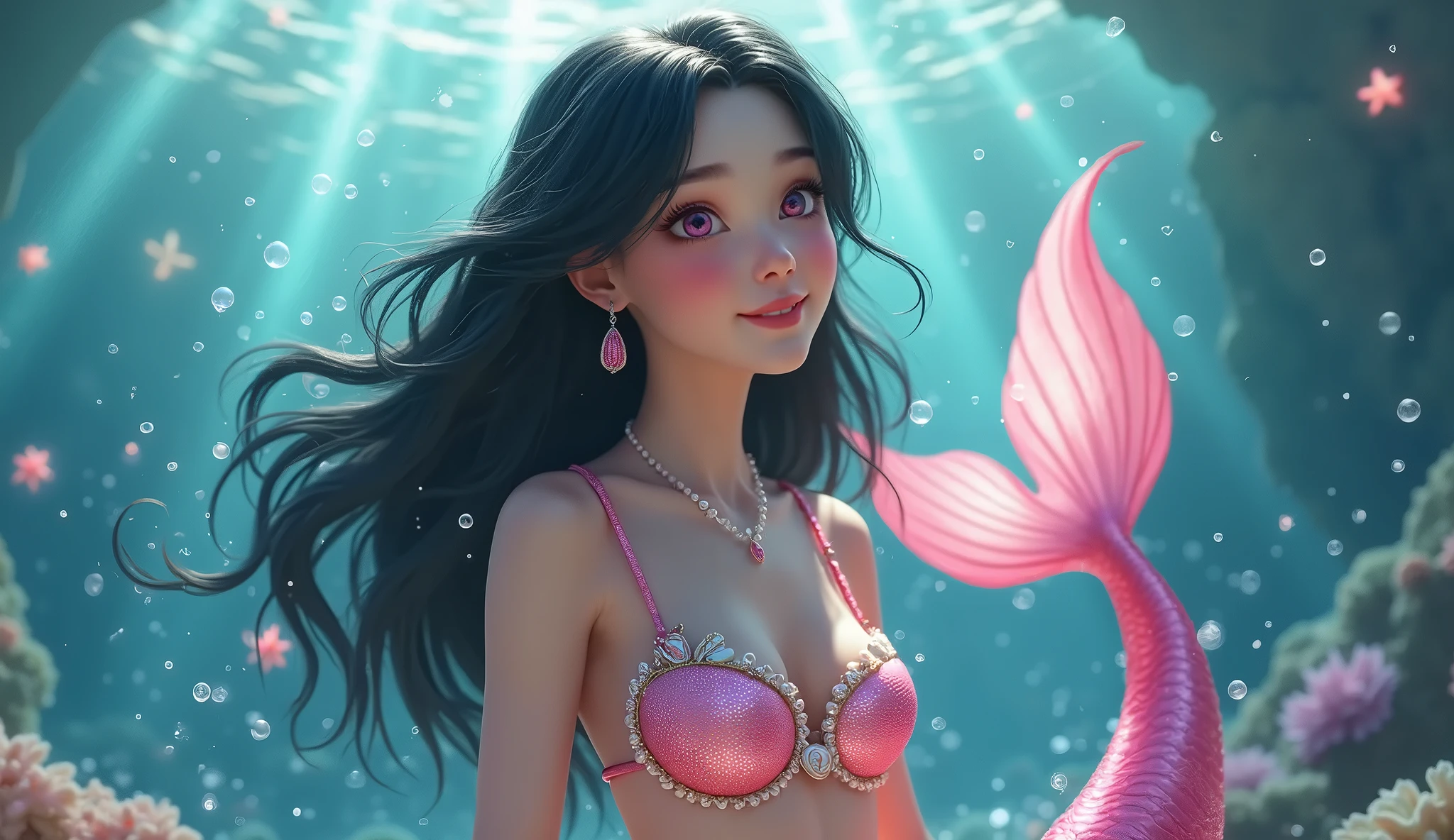 (A cute woman, 25 years old, wearing a sexy Disney outfit, wandering around Disney Land, playful poses, turning her butt to the viewer, best quality, 4k, 8k, highres, masterpiece:1.2, ultra-detailed, realistic, photorealistic, photo-realistic:1.37, HDR, UHD, studio lighting, ultra-fine painting, sharp focus, physically-based rendering, extreme detail description, professional, vivid colors, bokeh, disney, disney style, fantasy, whimsical, colorful, bright, cute, playful, feminine, beautiful detailed eyes, beautiful detailed lips, extremely detailed eyes and face, long eyelashes)
