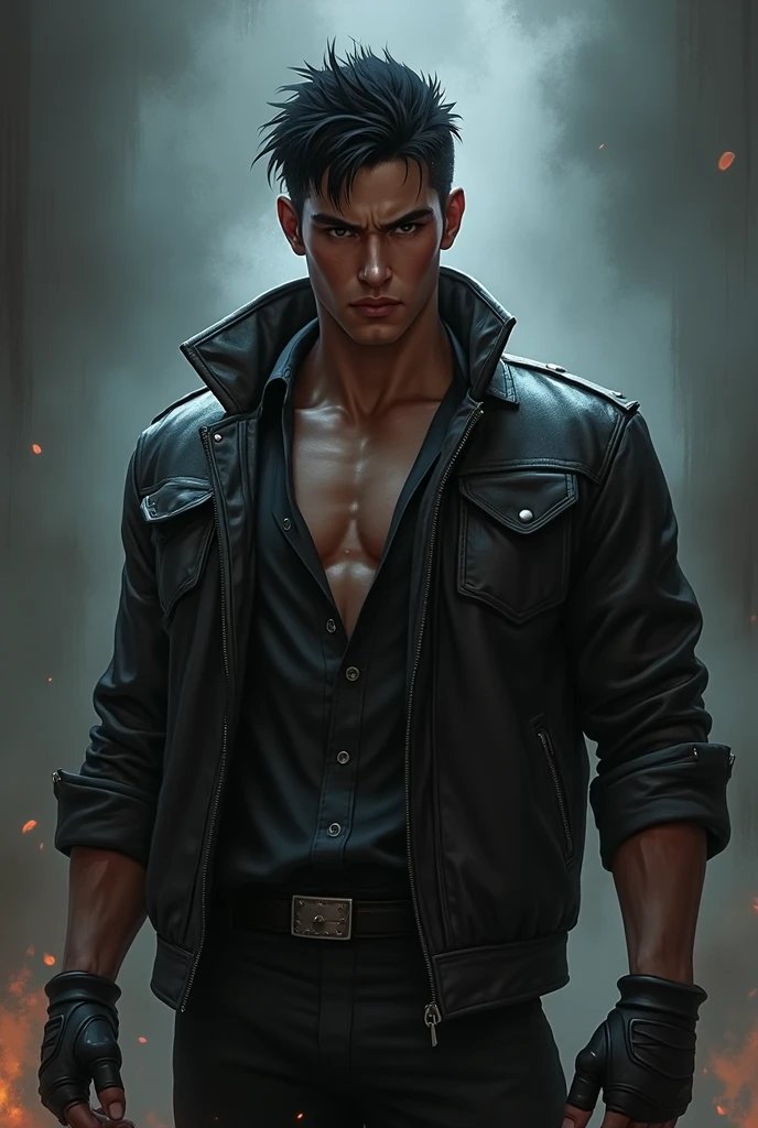 Jason Todd solid style --auto --s2
