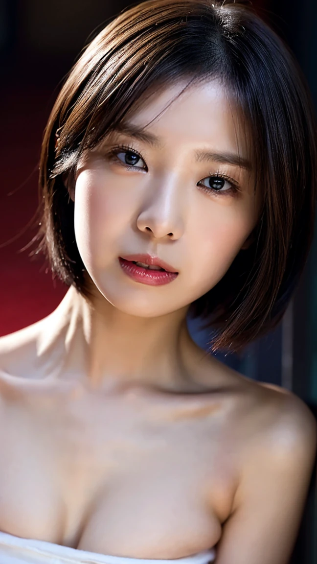 (Browsing Caution:1,4),Mix 4, (8k, RAWphotograph, Highest quality, Tabletop: 1.45), (Realistic, Realistic: 1.37),illumination, night, プロのillumination, photographn mapping, Radio City, Physically Based Rendering, Gradient Brunette, 高品質のphotograph, High resolution, 1080P, (Detailed facial depiction), (Detailed description of the hand), (Delicate CG), Extreme light and shadow, Rich details, (Detailed facial features), (Highest quality), Look in front of you, Highly detailed face, Highly detailed lips,  超High resolution, (truth: 1.4), photograph, 1 Girl, [(sad)],  , Thin limbs, movie, Cool pose, I Cup, Highest qualityな完璧なボディ, photographのような, (1 Girl: 1.3), Perfect balance, (Huge, Perfect breasts, Areola),(Realistic, Realistic:1.37),One Girl, Cowboy Shot,Professional Lighting, Photon Mapping, Radio City, RAWphotograph、(Realistic:1.4)、Octane Rendering、Complex 3D rendering with ultra-detail, Studio Soft Light, Rim Light, Crisp details, Super detailed, Realistic skin texture, detailed aspects, Beautiful details in the eyes, Highly detailed CG Unity 16k wallpaper, Compensate, (Detailed Background:1.2),Highest quality, 超High resolution, Tabletop, One Girl, One Girl,alone, Upper Body,Show Viewer, White Background, Bobcut, short hair, Multicolored Hair, Compensate , Lips parted, Black Lips, eyeliner, Gothic, Goth Girl,((Multicolored Hairの色:1.4)),(((Completely naked))),(((nsfw))),((Small breasts:1.2)),(((nsfw))),