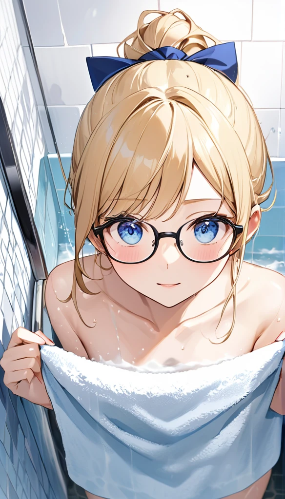 NSFW,(super fine illustration,8k cg wallpaper,highest quality,very detailed,ultra high resolution,best aesthetics,anime colored),(cowboy shot,From front),IdolMaster,{{{hina araki}}}, (20yo, beautiful girl, cute girl), (beautiful eyes), (beautiful hair), (((short hair))), (waviy hair), (wet hair), (wet skin), (sweat), (steam), (flat chests, large breasts),(glasses), ((tracksuit)),(open clothes), ((pubic orange hair:1.5)),(bsp, pussy juice dripping,pussy, pussy slip,no makeup, sweaty body),(no bra),(no panty), ((spread legs)),(((spread pussy:1.3))),((steam)),(scatter sweat),(one eye closed), ((out tongue)),(open mouths),(evil smile),(Nice touch),((Bukkake,)),((cum on body:1.9)),((cum on face:1.5)),((cum in hair:1.5)),(cum on mouths:1.3),((bathing)),((reclinin)), ((((unit bath is filled with sludgy cum and urine, semen bath, the bathtub is filled with cum)))), (((multiple boys, peeing on a girl,multiple penises, gangbang, holding penis))),??????? torogao, saliva trail, nose blush,pleasure vaginal penis,cleavage of the breast,impatience,sway hair,happy,