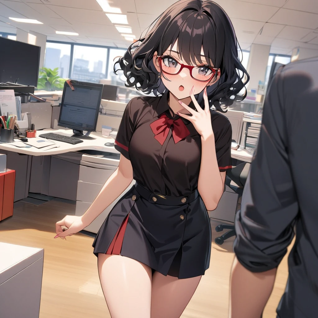 score_9, score_8_up, score_7_up, score_6_up, score_5_up, score_4_up,
aamia, grey plaid jacket, suit jacket, skirt suit, black necktie, dress shirt with white collar, belt, waistcoat, three-piece suit, leather pencil skirt, open jacket, pleasure, moaning, bedroom eyes, orgasm, vaginal sex, office, saliva, tears, drool, glasses, cum on face, wet clothing, shiny clothing, tie clip, projectile cum, excessive cum, cum in mouth, cum on hair, cum on body, cum on clothes, cumdrip, cum string, cum pool, wet face, suit jacket buttons, waistcoat buttons, double-breasted waistcoat, glossy face, long necktie, deepthroat, blowjob, oral sex, sucking penis, (nsfw:1), (Uncensored:1), score_9, score_8_up, score_7_up, score_6_up, score_5_up, score_4_up, gangbang, solo forcas, Simple background, depth of field, indoors, 4+boys, Gangbang, Group Sex, Multiple Boys, Multiple Penises, black boys, no face boys, Men in black, hetero sex, group sex, oral, fellatio, irrumatio, deepthroat, rough sex, aggressive,drool, messy face, saliva, spitroast, bukkake, sweat, gangbang, double penetration, triple penetration, lying on side, skirt pulled up, cum on face, cum on clothes, hitched up skirt, clothed sex