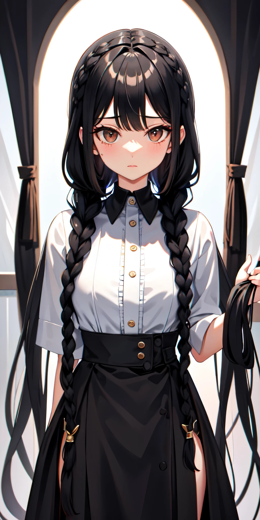 masterpiece, best quality, manhattan cafe \(umamusume\), 
<lora:manhattan_cafe_lora:0.65>