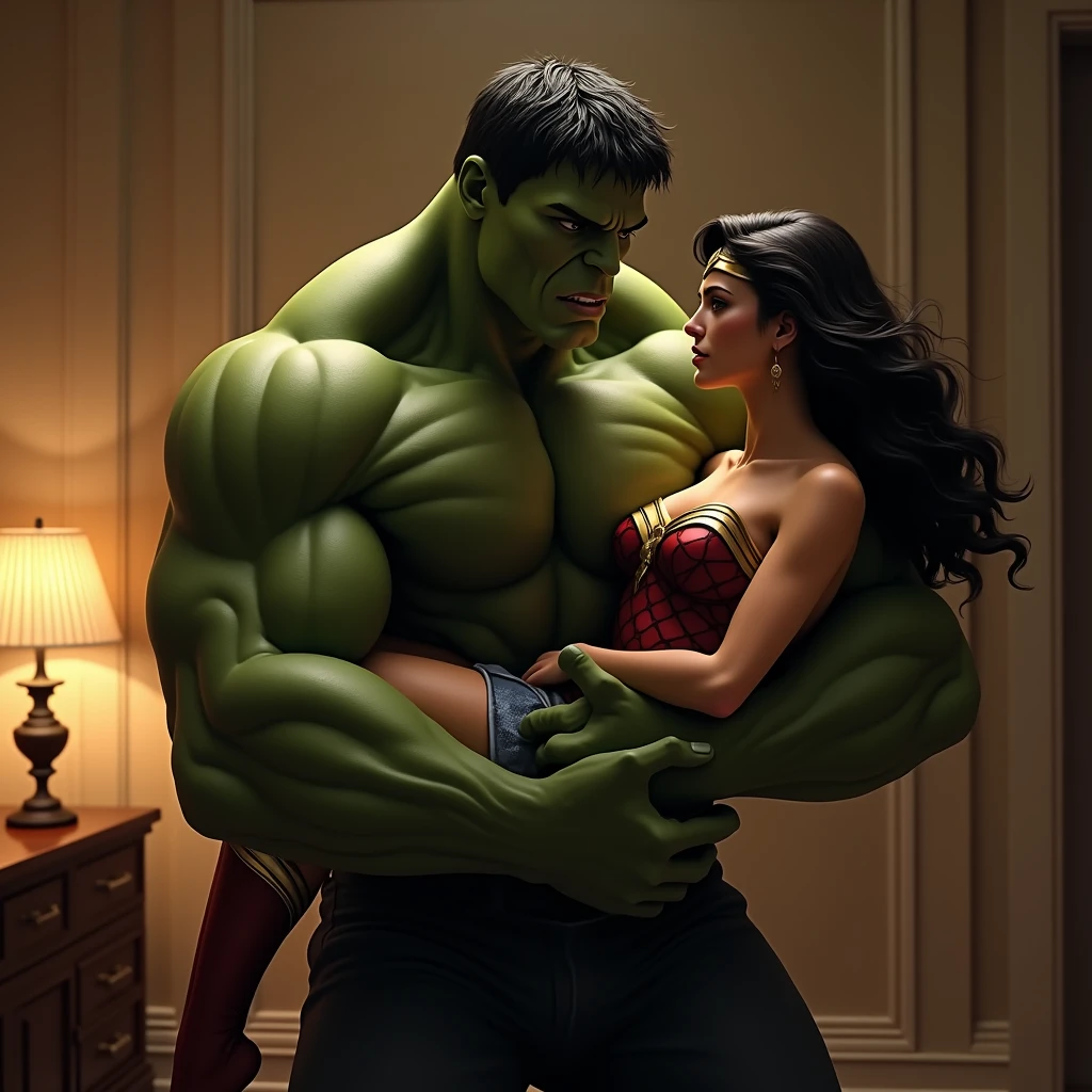 (((Poison Ivy))), (((Superman))), High quality, best quality, masterpiece, (((1boy, 1girl))), (((hetero:1.5))), mature woman, curves, (((long wavy redhead hair))), green eyes. cleavage. (((woman completely nude))), nsfw, (((couple focus))), (((lots of cum, ejaculating huge load))), (((ahegao, screaming orgasm face))), (((rape, rough sex, large penetration, suspended congress, carrying sex, legs wrapped around man's waist, massive creampie, extremely large muscular man, huge thick penis, stomach_bulge, large breasts, breast sucking))), (((side view)))