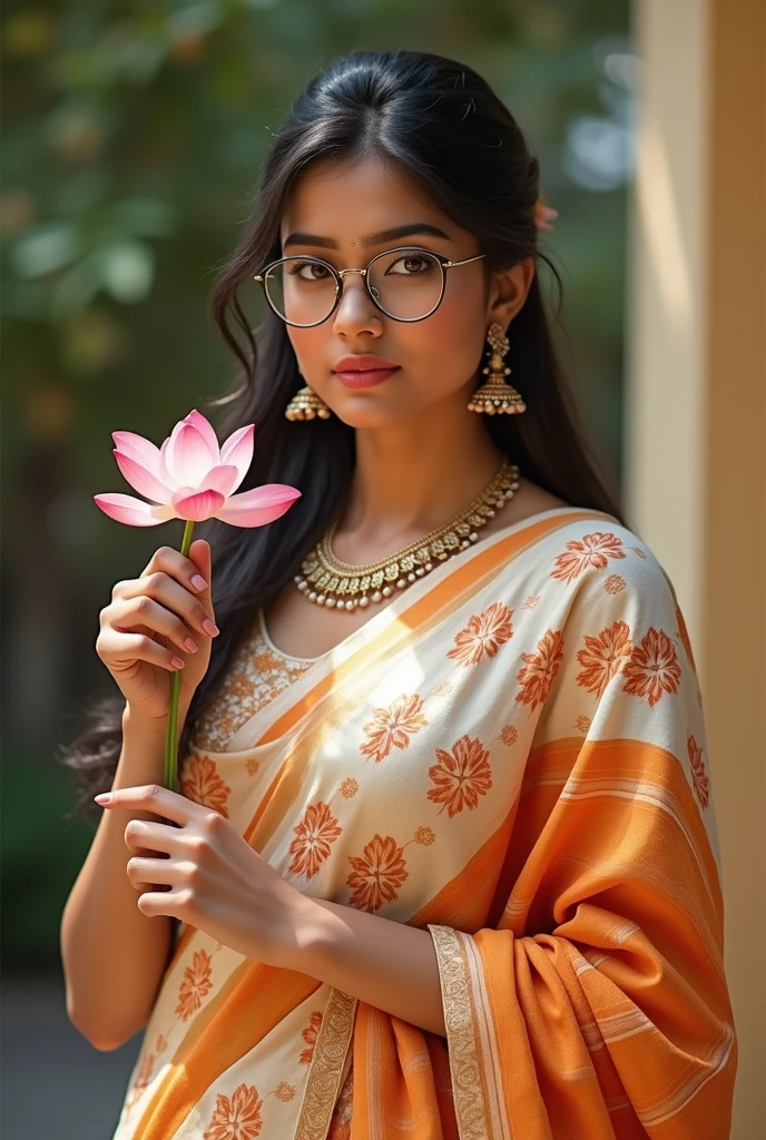 Love background pink saree butterfly colour my love 💖