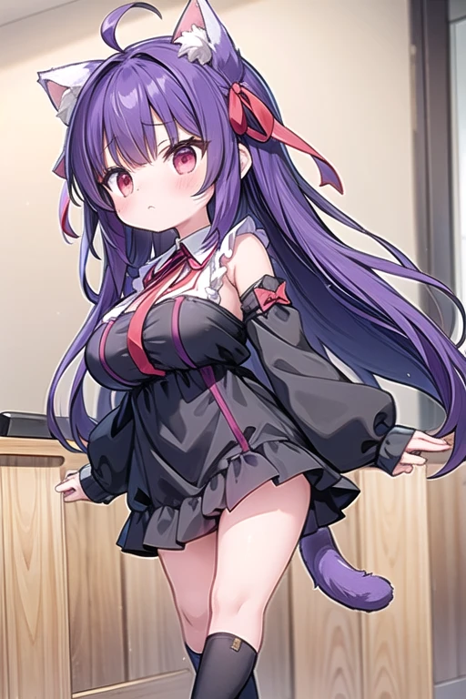 ai hoshino, long hair, bangs, (purple eyes:1.1), purple hair, (symbol-shaped pupils:1.5), nsfw, large breasts, naked, nude, sea, Highway, flooded, running, Building FIRE, Heavy snowfall, Peeing, lactation, projectile lactation