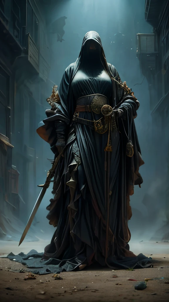 (masterpiece, 4K ,Super detailed:1.2), (anime:1), (Perfect quality), (((Adult body))), ((Combat Ready)), The whole body is shown, JRG Character, Medieval Fantasy, Princess Knight, Female Swordsman, Looking at the viewer, Aggressive Posture, rpg, Glare, Hostilities, Holding a sword