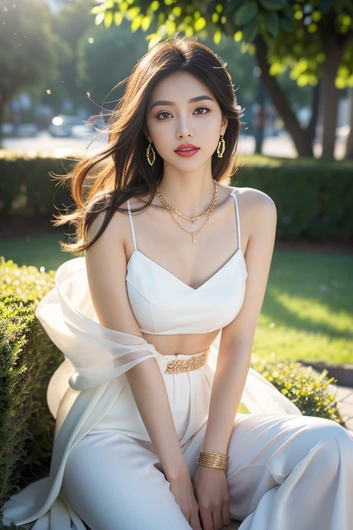 ( (8K:1.27), Best Quality, Masterpiece, Ultra High Resolution:1.2) Photo Beautiful Chinese Woman (Beauty:1.1) (Black:1.21) Gregg Rutkowski and Alphonse Mucha design intricate elegance, fantasy, detail, geometry, gradient lighting, 1girl, delicate skin, looking at the viewer, brown eyes, (fashion hairstyle: 1.2), (medium breasts: 1.0), (medium areola: 0.8), (Photorealistic:1.4), (Best Quality:1.0), (Ultra High Resolution:1.0), 8K, RAW Photo, (Masterpiece:0.2), (pureerosface_v1:0.5)