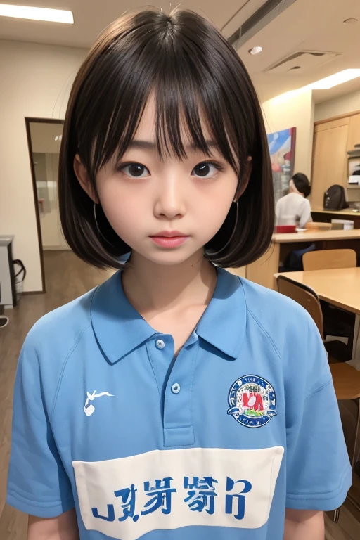 hight resolution、high-level image quality、in 8K、Real live-action、生a picturegraphy、top-quality、​masterpiece、超hight resolution、生a picture、ren、Beautiful fece、masutepiece、((Obscene content))、For adults、charm of 、absurderes、((((Japan elementary school students))))、Japan Girl、((8years old))、((with round face))、((Thick eyebrows))、((Cute little face))、de pele branca、Juvenile physique、short neck、Smaller chest、kne、 thighs thighs thighs thighs、独奏、fullllbody、Very nice、、(((tracksuit jacket)))、 ((Pubic area))、(Mansuji)、White panty、Are sleeping、（Photorealsitic：1.37）、Photon mapping、Realistic、Radio City、Physically Based Rendering、depth of field rally background、a picture、(((a junior idol in Japan)))、Sparkling eyes、too bright natural light、The Bright Sun、Too bright sunlight、(((((8years old)))))、(((Pubic area)))、(Mansuji)、Open your legs、Open your crotch、Only one person,short-cutの髪型、short-cut、(A room in a western-style hotel)、Alone 、Show off、((on the beds))、（small tit）、((Short hairstyles、short-cutの髪の毛)), Show off、Show me your panties