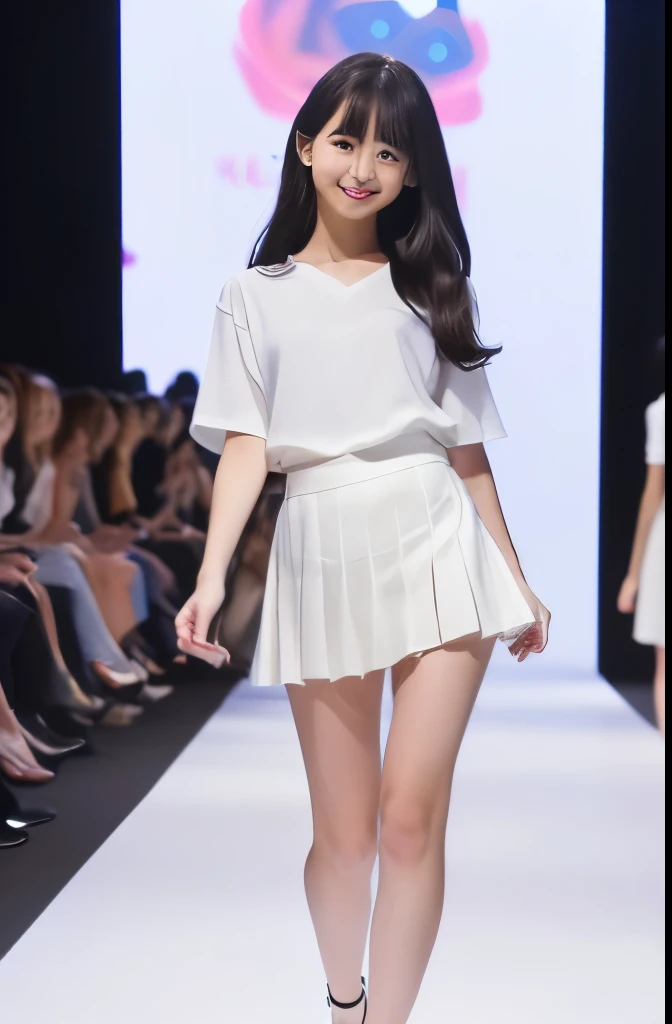Highly detailed CG Unity 8k wallpaper、Highest quality、Ultra-detailed、masterpiece、Realistic、Photo realistic、A cute girl drawn in great detail、20-year-old、(Skirt rip)、(Roll up the skirt yourself))、White panties、Panty Focus、blush、Lips parted、Looking at the audience、Semi Body Shot、Wearing a ruffled shirt、Luxury、Show panties and sit down