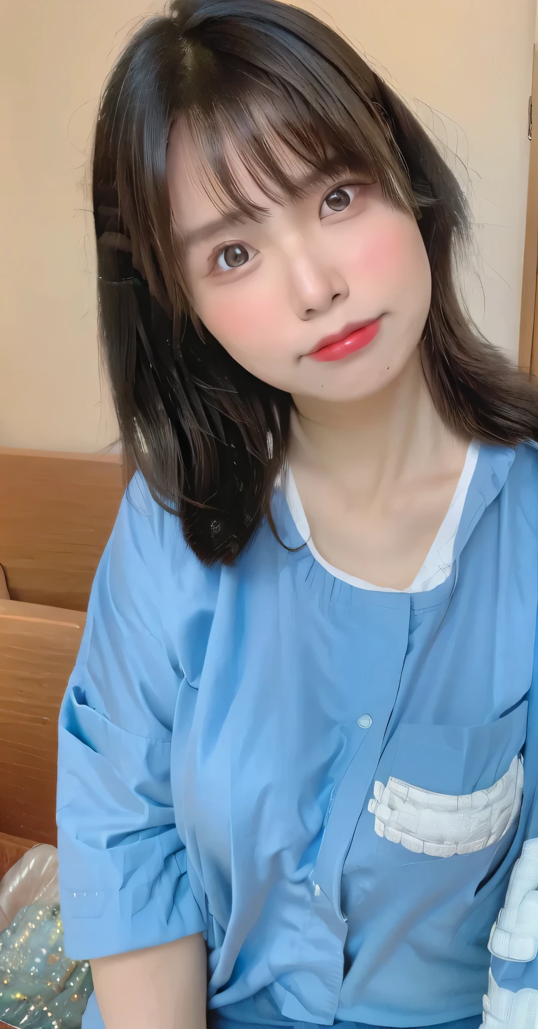 (Ultra-detailed背景、Detailed Background)、Absurd、High Resolution、Ultra-detailed、Very detailed、One girl、、(Colorfulのトランプマーク:1.3)、(Tangled:1.2)、(Geometry:1.2)、(Colorful)、Slender、、Flat Body、Elementary school student's face、(Laughter:1.6)、break、Showing teeth