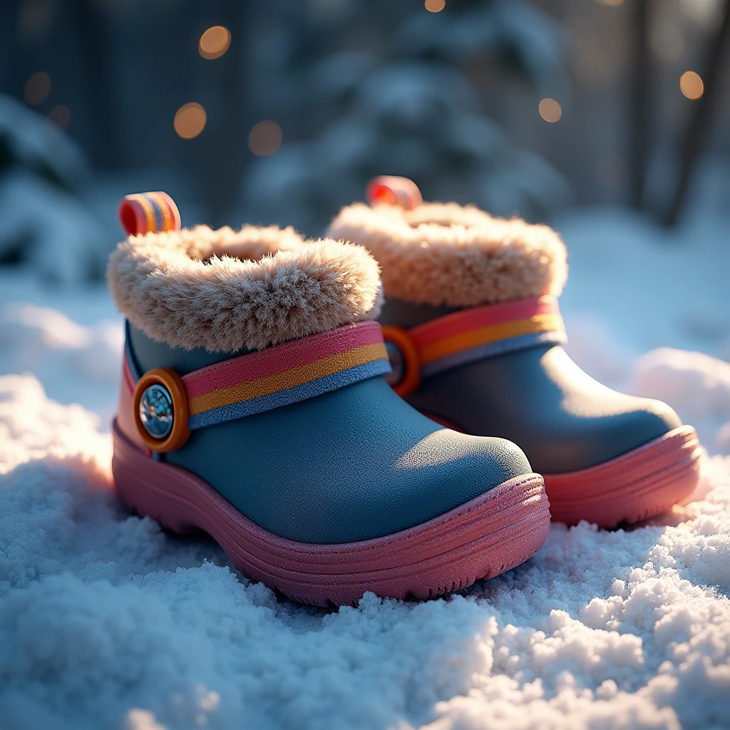 best quality,ultra-detailed,winter,children wearing various types of winter clothes,puffy coats,hats,scarves,gloves,boots,thick sweaters,woolen mittens,enjoying snowballs,building snowmen,having snowball fights,beautiful snowy landscape,frosty breath,rosy cheeks,joyful expressions,cotton candy clouds,colorful winter scene,vivid colors,playful atmosphere,winter wonderland,picture-perfect moments,HDR lighting,cozy winter setting,icy surroundings,soft falling snowflakes,magical winter charm,ski slopes in the background,skiing and snowboarding,smiles and laughter,sparkling ice crystals,children making snow angels,photorealistic art style