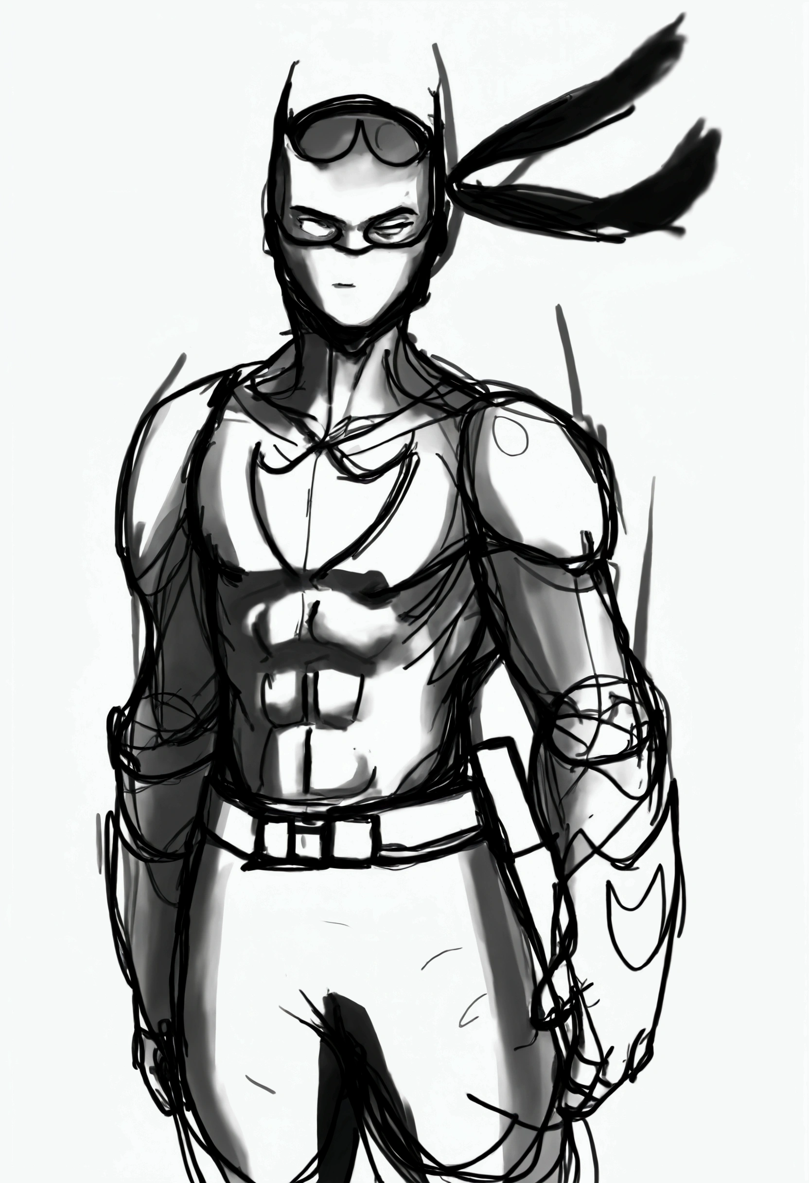 Warrior Man