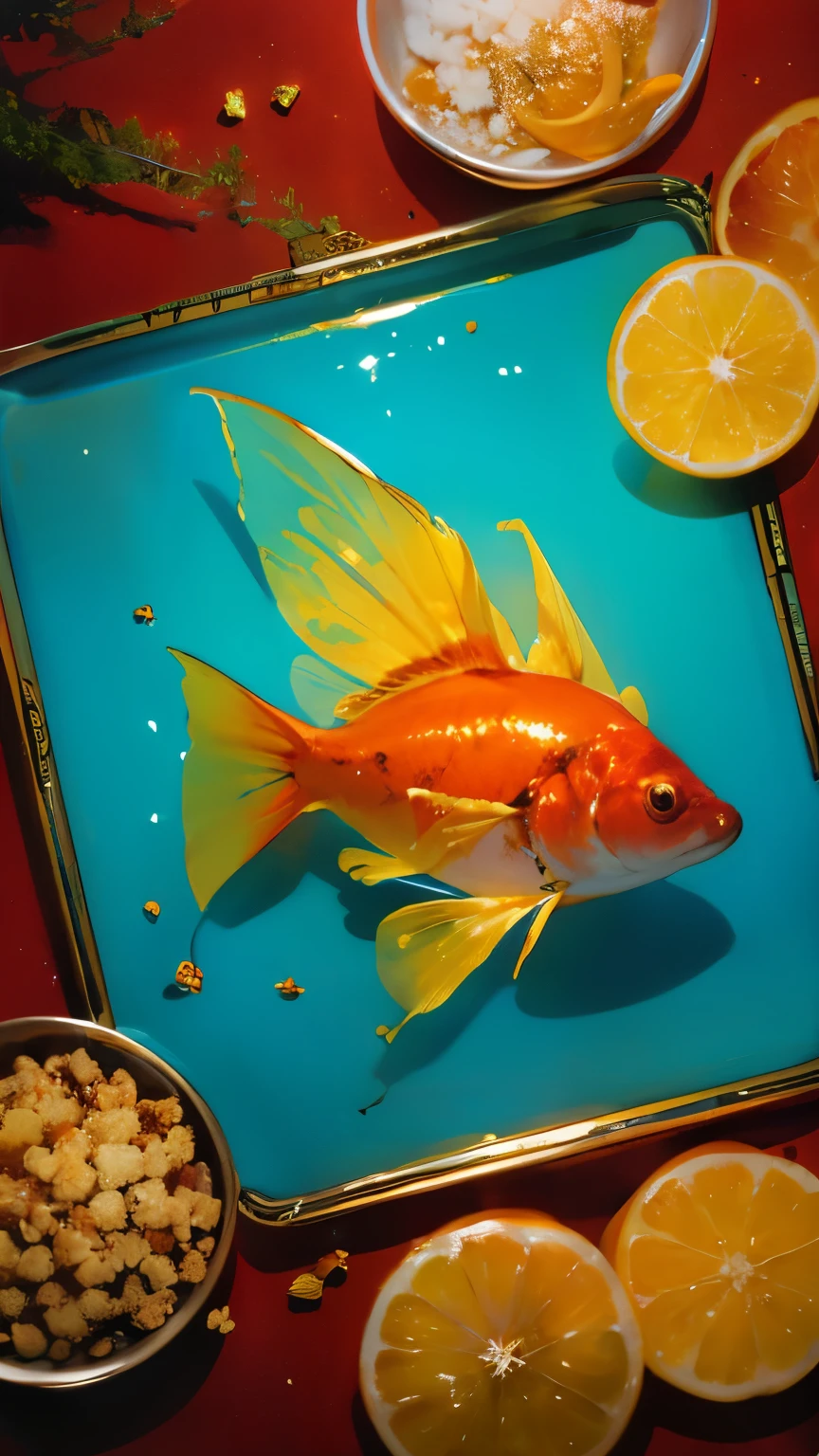 gold fish