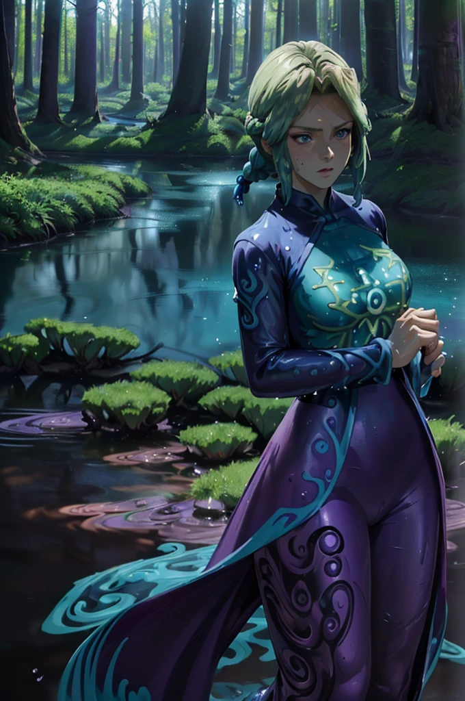 Masterpiece
(woman,The facial expression is accurate,Anime style face,greenish blue eyes )
Group
((((Waterbending Shot))))
((((Anime girl in purple and black outfit standing in front of a forest))))
((((Anime girl in purple and black outfit standing in front of a forest))))
8k(((((Waterbending Shot)))))
((Staring at me))
Emphasize the breasts and draw the body