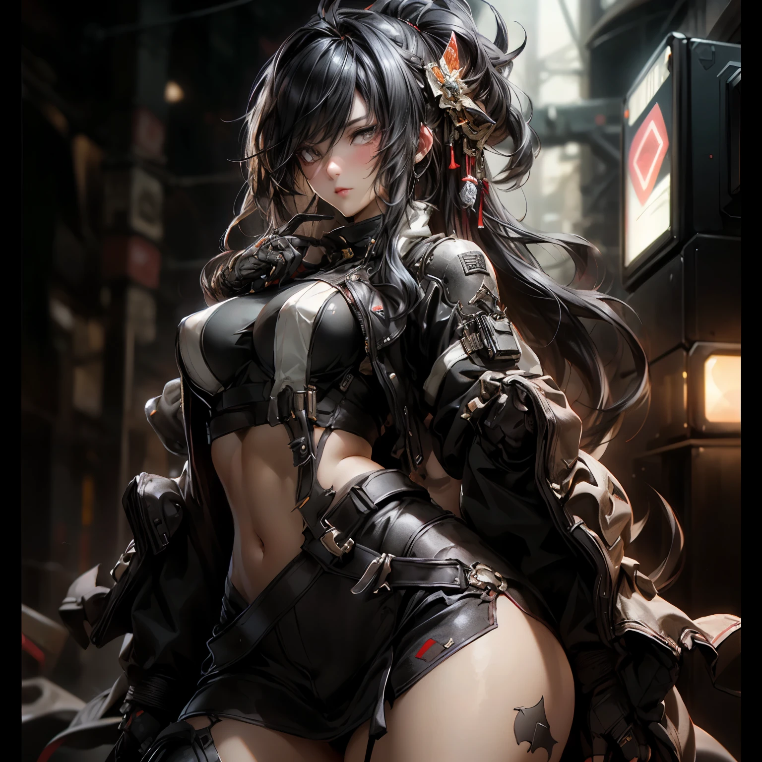 557. A surreal fusion of two unrelated objects or concepts, For example, the integration of city and nature or technology and organic matter. bloomcore, Bohemian, untiy, Creepy, Dark fantasy, cyber art, Crustal punk, De Copunk, Dieselpunk, Dreamy, Emotional, evil theme, Ethereal, charlie bowater, Craig Mullins, Drew Struzan, Enki Bilal, Frank Miller, Frank Thorne, Francoise Neilley, inuyasha, Jackson Pollock, James Jean, Jeremy Mann, Josephine Wall