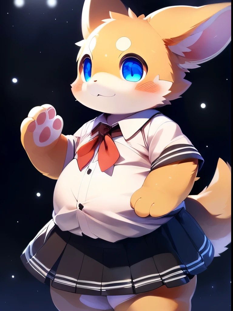 hi res), , ((best quality)) furry,(furry_jhbh:1.2),, (dagasi:1) (art by ROKACAKE,mofuaki:1) (art by darkgem,cotora,kekitopu,nettsuu,kyameta:1)) (art by tabezakari:1.5) ((reflective eyes)), expressive eyes, Ray tracing, concept art, highly detailed, ((masterpiece)), ((best quality)) cinematic composition, ultra realistic, (high detail:1.3), sharp focus, glossy skin ((masterpiece)), ((best quality)),fat,chubby, (fat), thick thighs, (finely detailed face:1.4), round face, kemono cub , , cute, furry boy,, butt balls all_body handpaws face , fat chubby (1boy) foreskin face bukkake (paws,big paws) (pink paws) foreskin balls (high detail:1.8) balls (kitsune,yellow body, big ears,ears down,airplane ears :1.2)(standing,butt,ass,rear view, body,White shirt,anal,analsex,male/male:1.2) (penis,foreskin) (looking at viewer) (low angle:1.1) bedroom (at night, darkness, no light:1.4) (cum:1.3) penis (half-closed eyes,tongue, blush:1.1) (cum on body,cum on stomach:1.3) (White shirt,satchel:1.1)