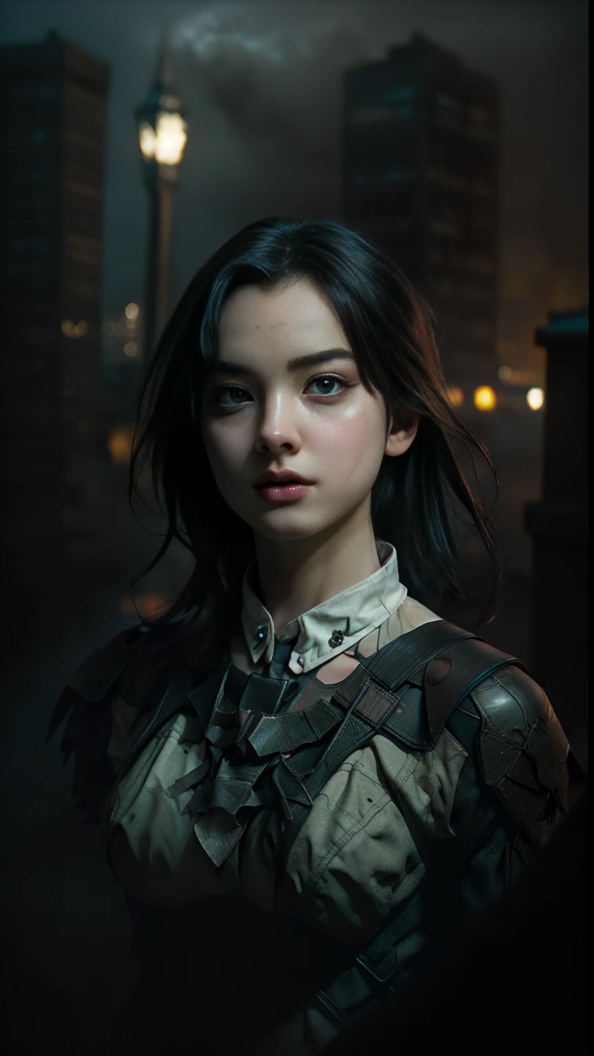 CyberpunkWorld african woman with brown eyes, beautiful girl, close up portrait, moonlight, highkey, braids, realistic, serov, surikov, vasnetsov, repin, kramskoi, paint texture, low aperature, insanely detailed, charlie bowater, tom bagshaw, octane rendered, unreal engine, illustration, trending on artstation, masterpiece <lora:CyberpunkWorld:0.6> african woman with brown eyes, beautiful girl, close up portrait, moonlight, highkey, braids, realistic, serov, surikov, vasnetsov, repin, kramskoi, paint texture, low aperature, insanely detailed, charlie bowater, tom bagshaw, octane rendered, unreal engine, illustration, trending on artstation, masterpiece, Khorne_World african woman with brown eyes, beautiful girl, close up portrait, moonlight, highkey, braids, realistic, serov, surikov, vasnetsov, repin, kramskoi, paint texture, low aperature, insanely detailed, charlie bowater, tom bagshaw, octane rendered, unreal engine, illustration, trending on artstation, masterpiece, skulls, chain, spikes, fantasy, fire, red glow, red theme <lora:Khorne_World:0.6>, (Masterpiece:1.3) (best quality:1.2) (high quality:1.1)