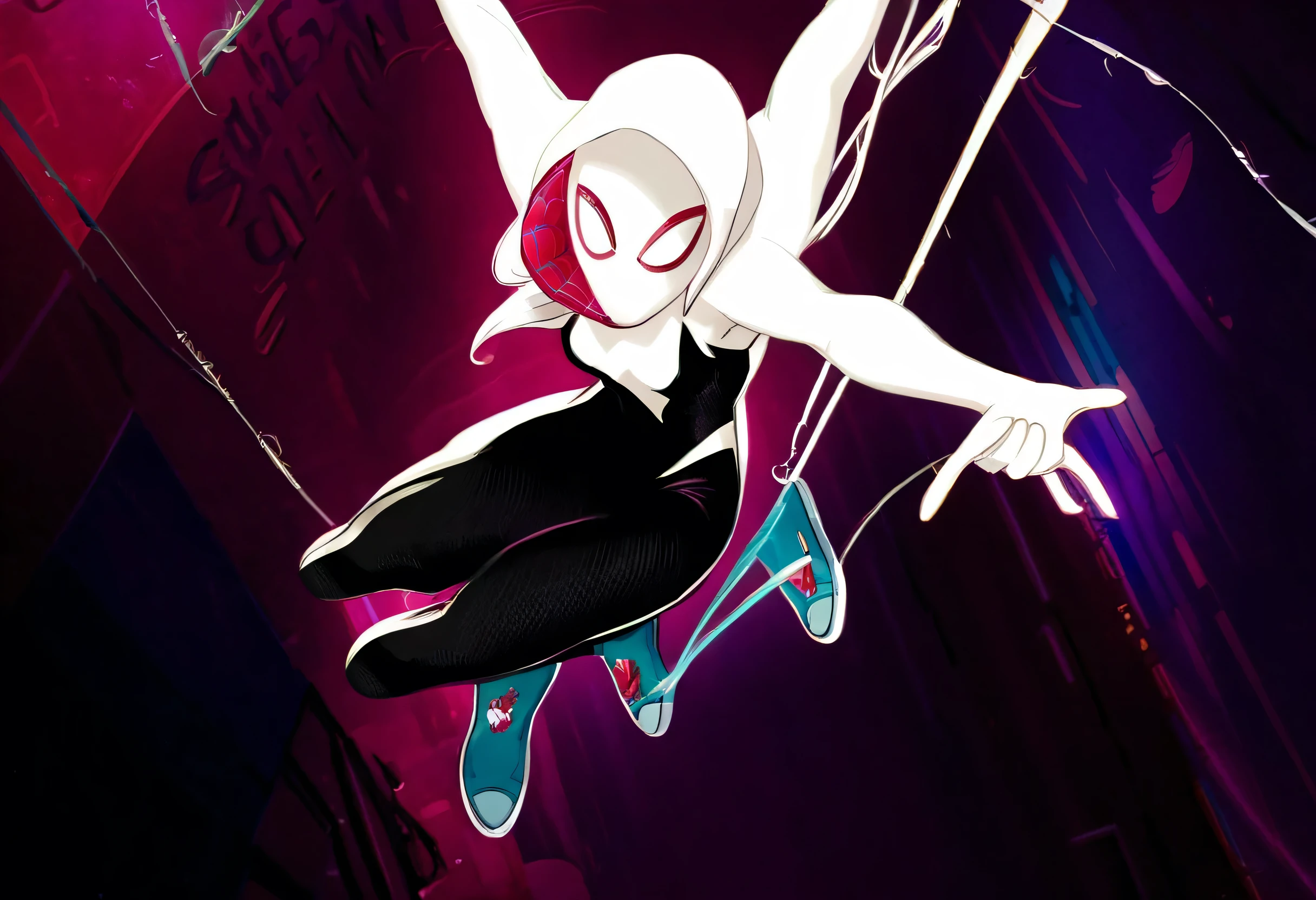 Spider Gwen 