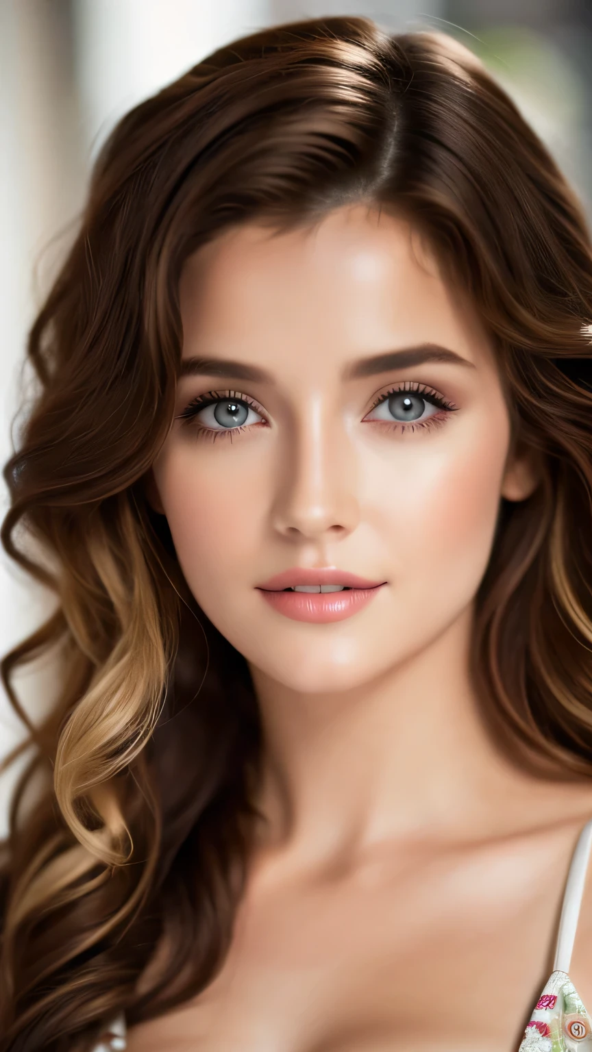 (best quality,highres,masterpiece:1.2),ultra-detailed,photorealistic:1.37,portrait,beautiful woman,curly hair,detailed eyes,detailed lips,dirty blonde hair,vibrant colors,soft lighting,studio setting,feminine,pensive expression,graceful pose,delicate features,subtle makeup,bokeh,shallow depth of field,subtle smile,rosy cheeks,airy feel,artistic composition, (((sfw))),  Cinematic, Hyper-detailed, insane details, Beautifully color graded, Cinematic Lightning, Insanely detailed and intricate, Hyper maximalist, Volumetric, Full color, HDR, shallow depth of field, high budget Hollywood film, cinemascope, moody, epic, gorgeous,full body shot 