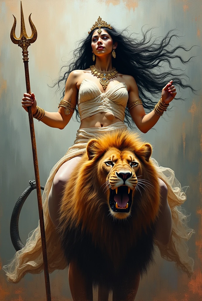 lion
