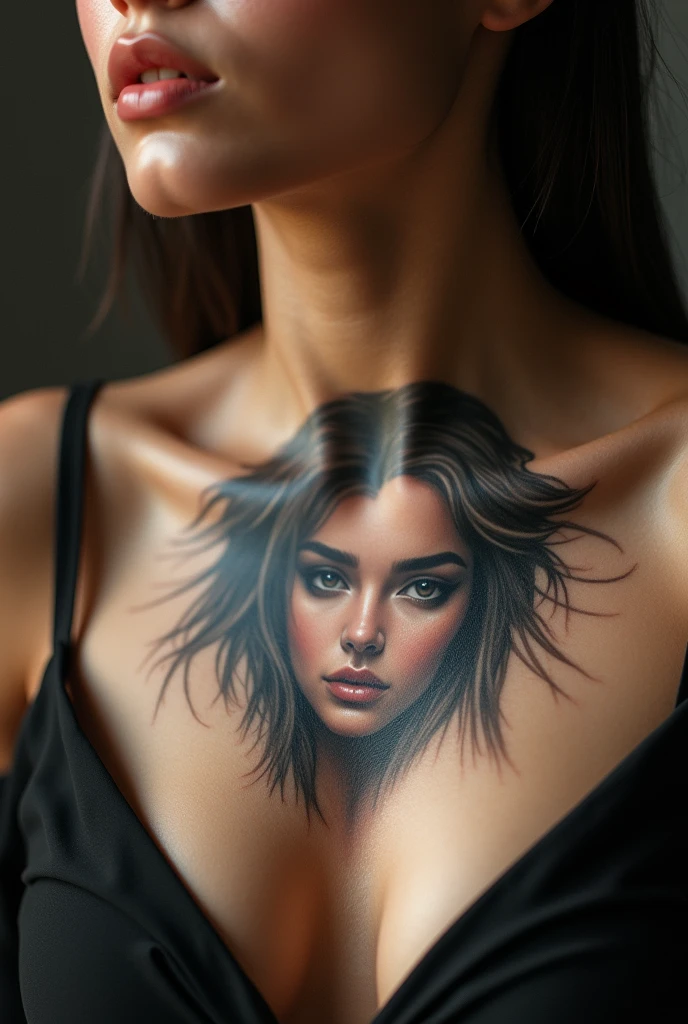 Brazil Men ,(best quality, ultra high resolution, raw shot, masterpiece, extremely detailed photography), (realistic, photorealistic: 1.4), 1girl, single focus, pointed chin, looking at viewer, dynamic angle, sexy gentleman, tattooed, luxury clothes, millionaire