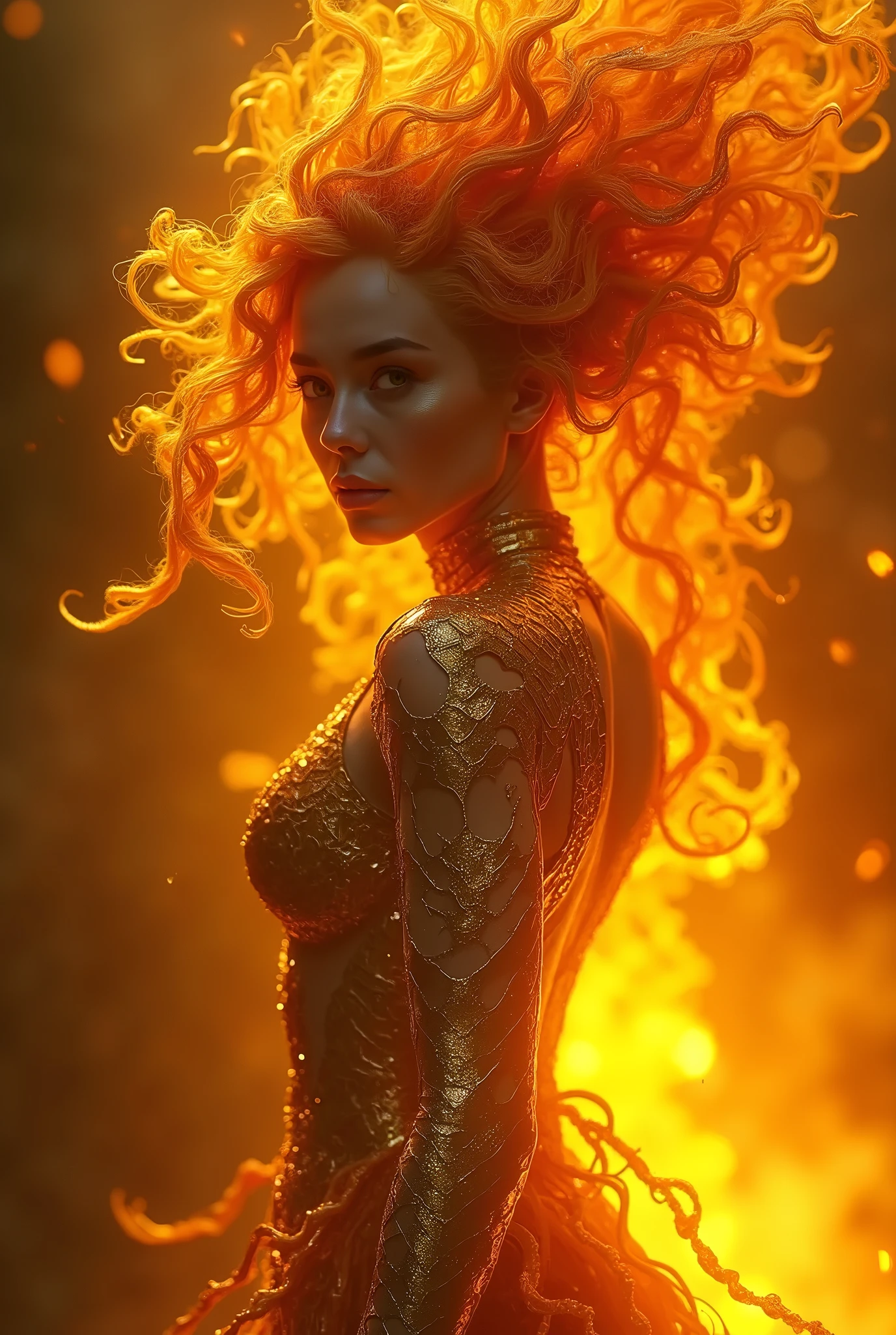 Alberto seveso art, dancing sillhouette, water ink, ink water, ink cloud, alberto seveso art, loose painting style, intricate detail, cinematic lighting, octane render, 8k render, volumetric lighting