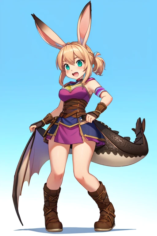 Female sara rabbit how to train your dragon style 