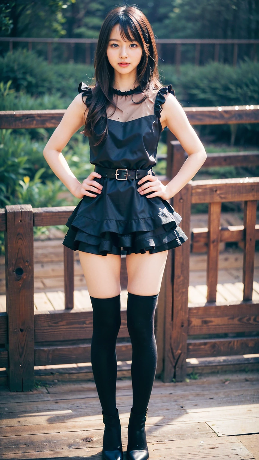 Russian little slut, a about 6 years old, a 6-year-old slut, in kindergarten. flat chest, beautiful legs. a skinny . She is dressed in a tight very short sundress, in tights. in high heels. Full-length in kindergarten