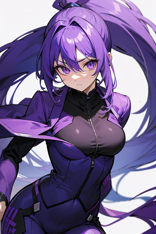 ((masterpiece))、(top-quality)、(detailed, 27 years old)、(1girl) (purple haired. Provocative and revealing devil cat suit outfit, partial exposed naked, she's standing seductively in a sexy position. The lens is very low to the ground looking up at her. Background is a highly detailed and highly aesthetic gritty dungeon lair. glossy skin. 4k. Lens is very low to the ground looking up at her. Head to toe portrait.
