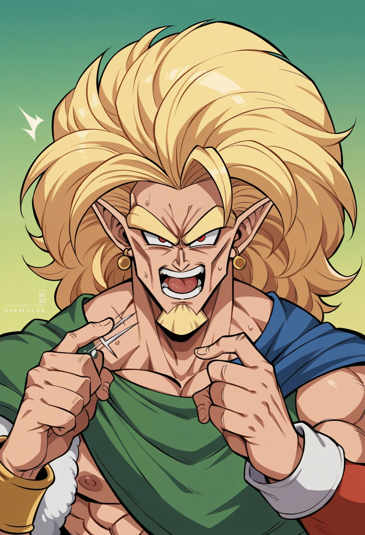 Kefla sucking he big  nude 