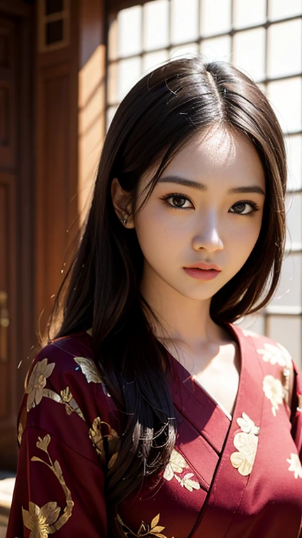 Japanese women、Incredibly beautiful body、Captivating beauty、Oriental、9 heads,(Best Quality, masterpiece:1.4), (realism:1.2), (Realistic:1.2), (Absurd:1.2), (Realistic:1.3), One person&#39;S,Realistic Skin,One personで,( とてもBig eyes,Beautiful attention to detail. Symmetrical eyes.), Outdoor,Ezvian Everywhere､The body is slim、The body is slim,Big eyes,Big Mouth,art、Super Sheer、Wild Ecstasy、Be confident々Show me your crotch、Crotch shot、Super see-through uniform、Oriental Erotic、