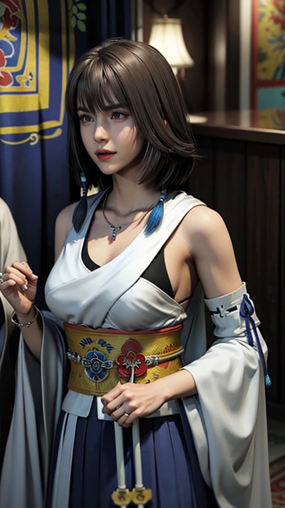 1 girl, all-in-one, in the classroom, girder belt, light blue hair, black hair band (inside the hair), ashime bob, short hair, walking, beautiful eyes, detailed fabric texture, eyes with light, side hair (long), five-fingered, hair band (black), beautiful and detailed face, round eyes, bolero with sleeves, sitting, from above